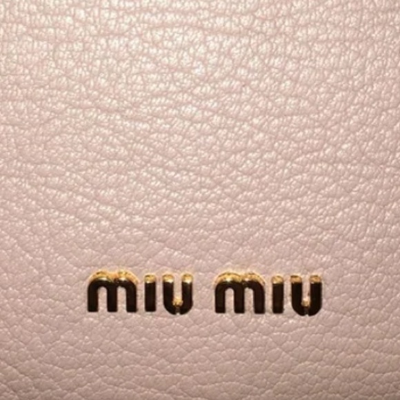 💝HOST PICK💝 Authentic Miu Miu - Picture 8 of 10